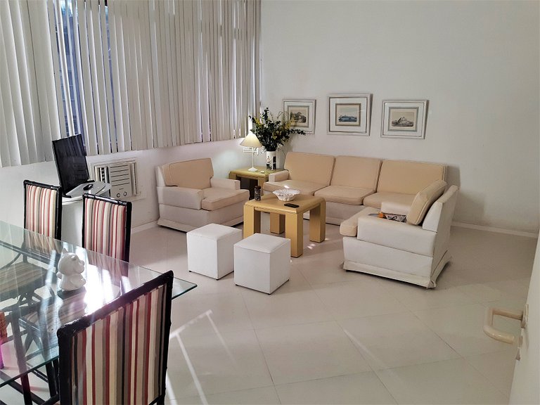 Apartamento Avenida Atlantica