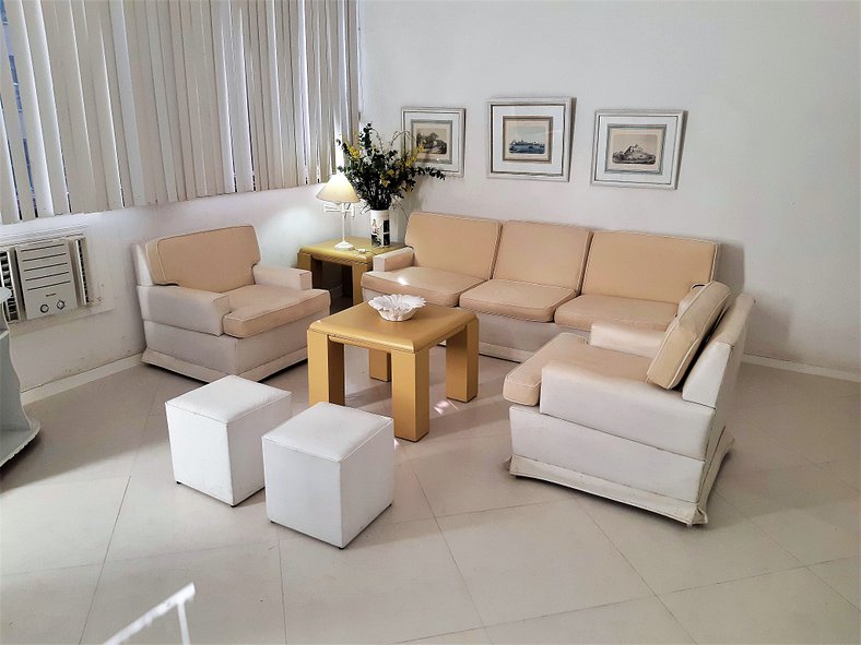 Apartamento Avenida Atlantica