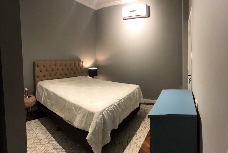 Apartamento Avenida Atlantica para hasta 5 personas