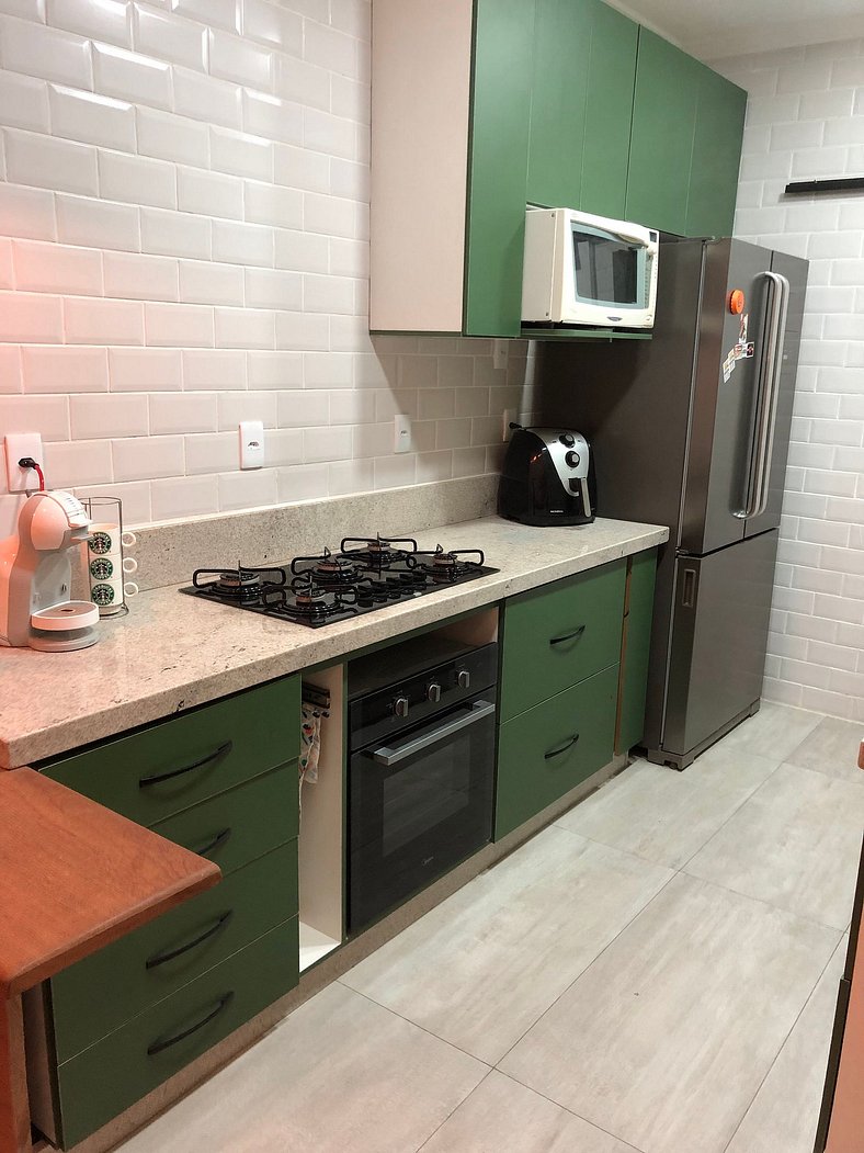 Apartamento Avenida Atlantica para hasta 5 personas