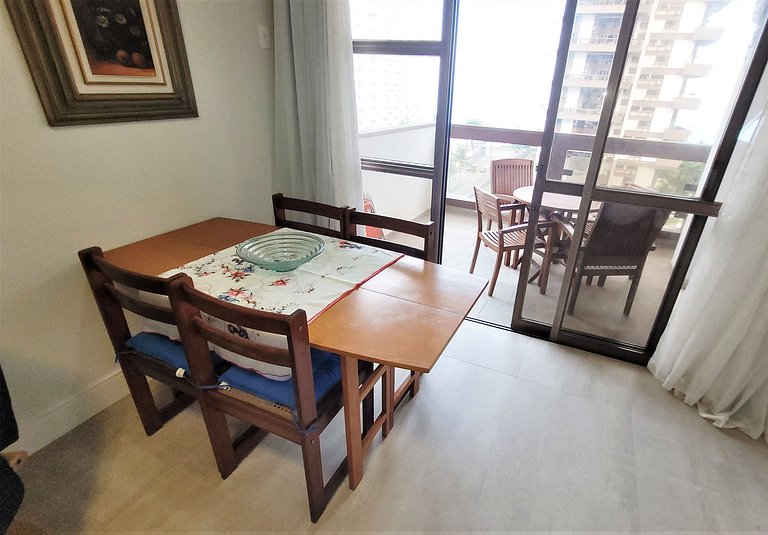 Apartamento con vista al mar para hasta 4 personas