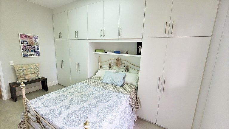 Apartamento con vista al mar para hasta 4 personas