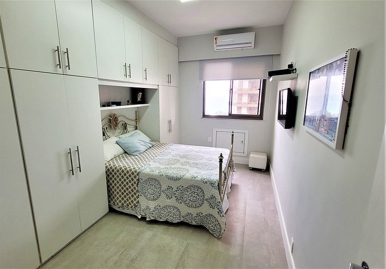 Apartamento con vista al mar para hasta 4 personas