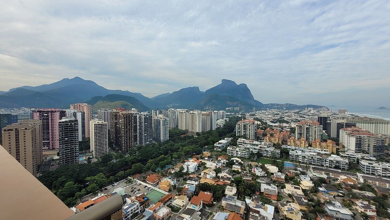 Apartamento con vista al mar para hasta 4 personas