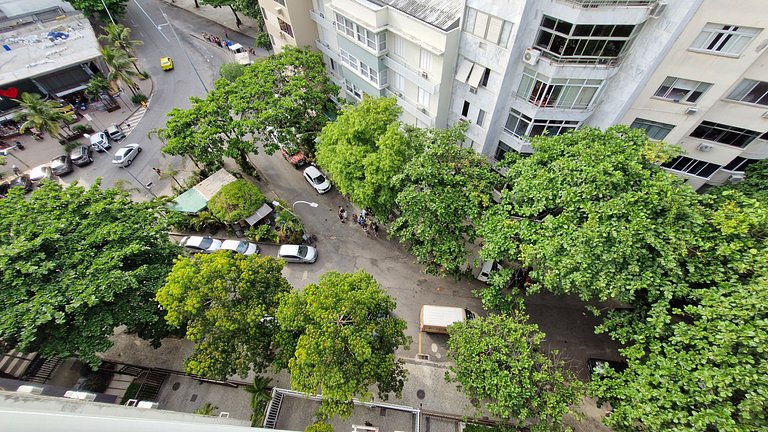 Apartamento Ipanema 1 quadra da praia