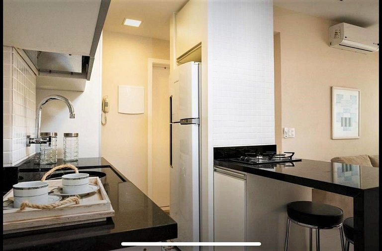 Apartamento recien remodelado en lo mejor punto de Ipanema