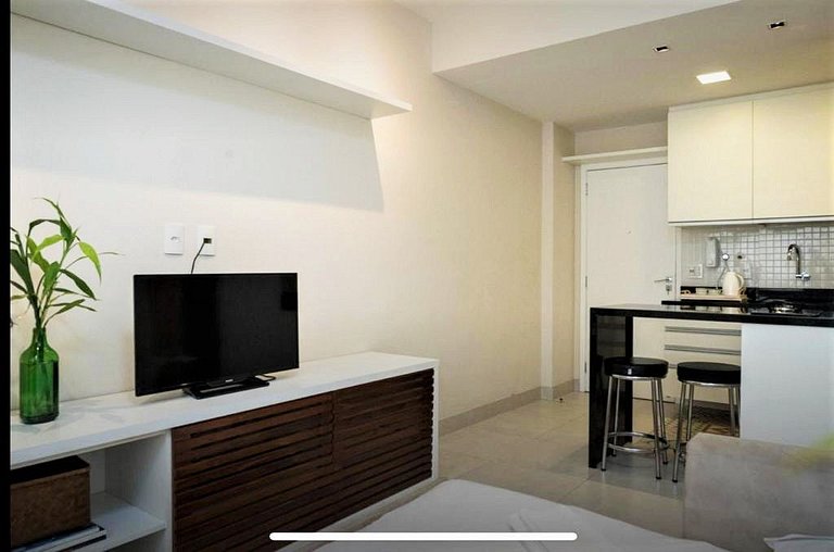 Apartamento recien remodelado en lo mejor punto de Ipanema