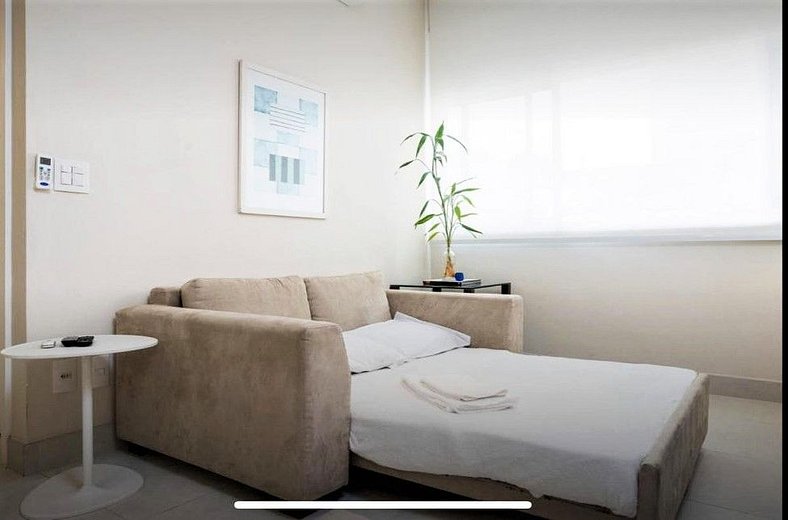 Apartamento recien remodelado en lo mejor punto de Ipanema