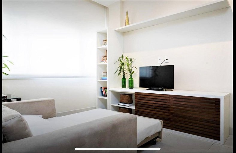 Apartamento recien remodelado en lo mejor punto de Ipanema