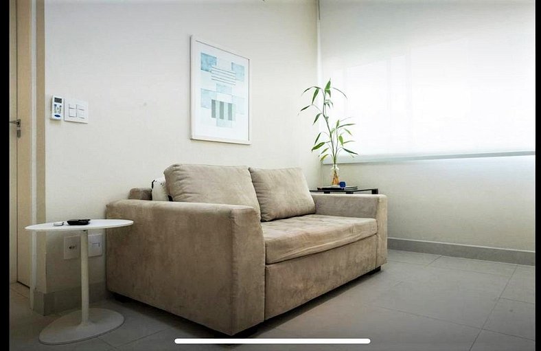 Apartamento recien remodelado en lo mejor punto de Ipanema