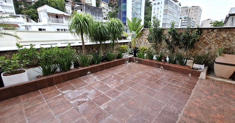 Ático 4 dormitorios con terraza y jacuzzi