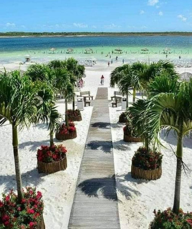 Beach house at Jericoacoara