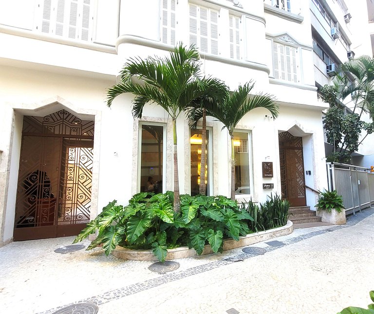 Beautiful Flat in a retrofitted building