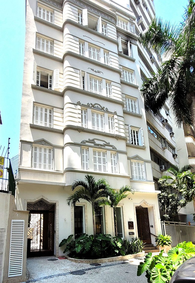 Beautiful Flat in a retrofitted building