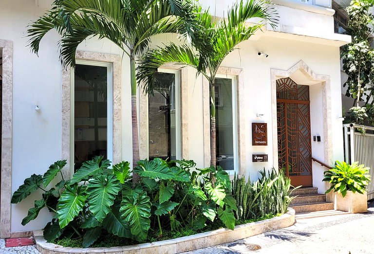 Beautiful Flat in a retrofitted building