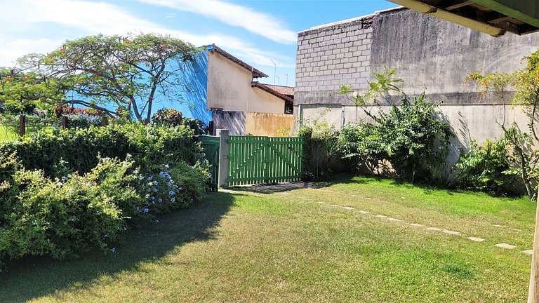 Beautiful house with pool just a couple steps from the beach