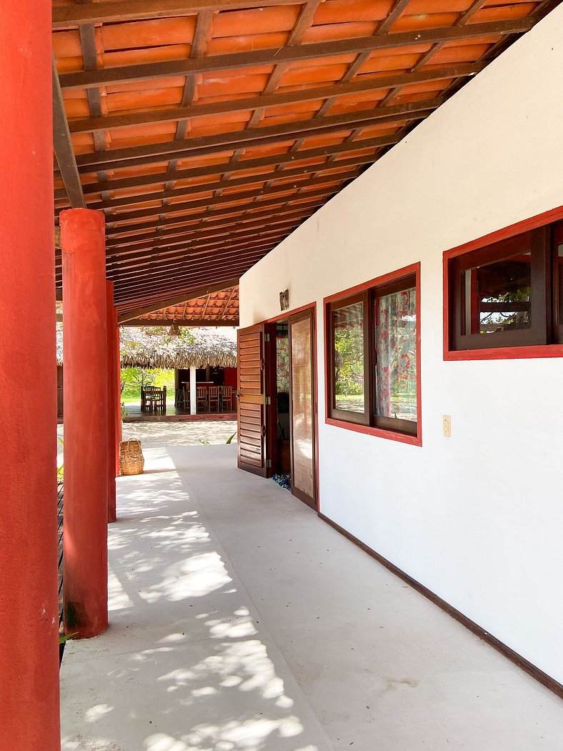 Casa de playa en Jericoacoara