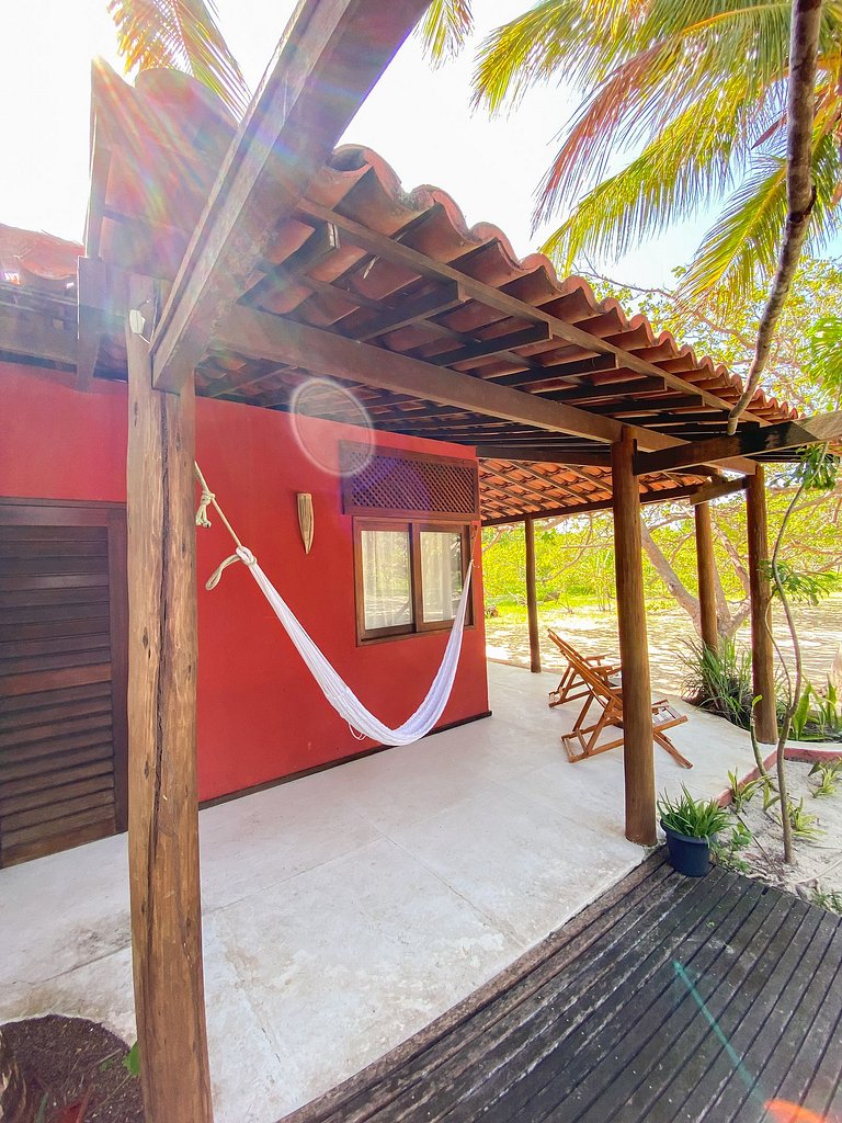 Casa de playa en Jericoacoara