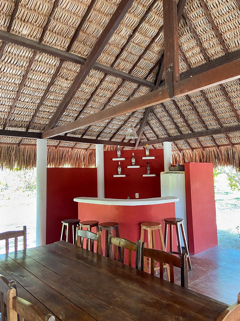 Casa de praia Jericoacoara