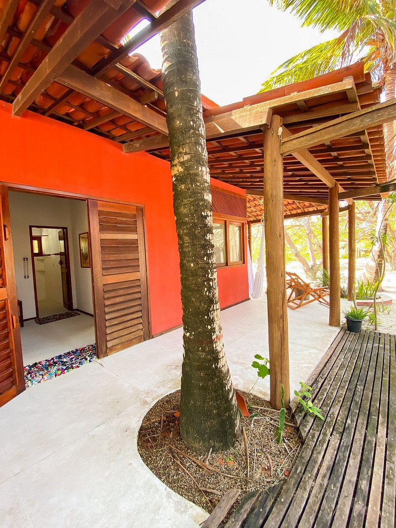 Casa de praia Jericoacoara