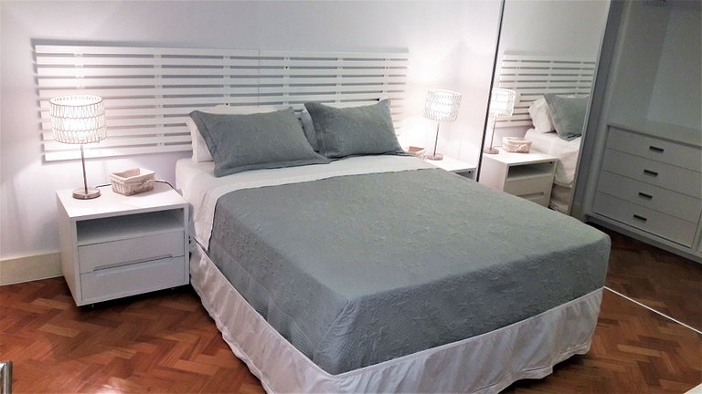 Cozy apartment, best location in Rio