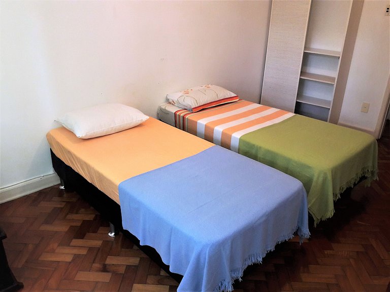 Cozy apartment, best location in Rio