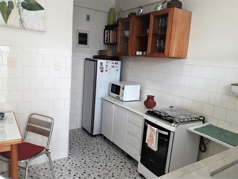 Cozy apartment, best location in Rio