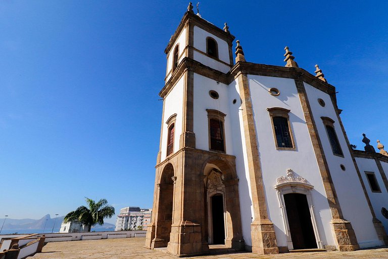 Estudio Gloria para 2 pessoas