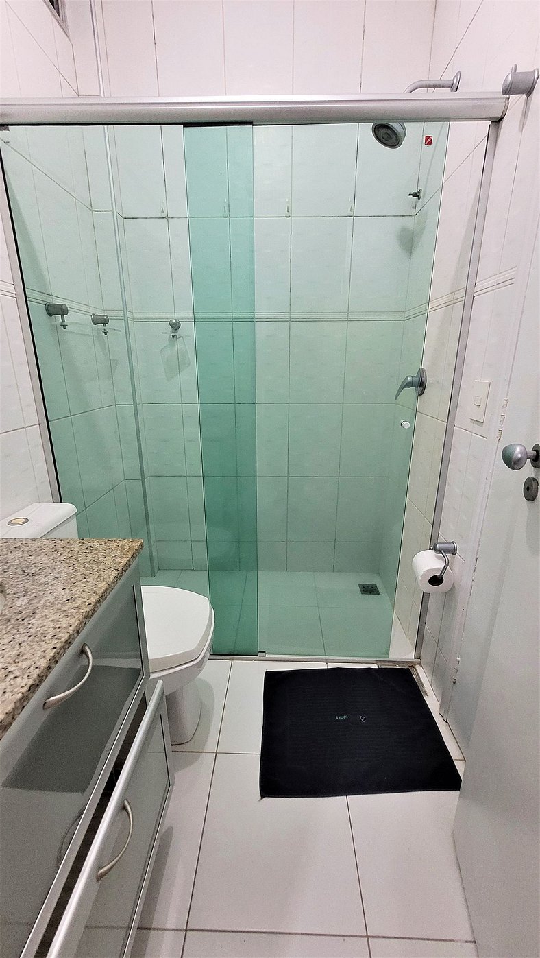 Hermoso apartamento en zona privilegiada de Leblon