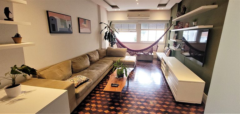 Hermoso y moderno apartamento de 3 dormitorios