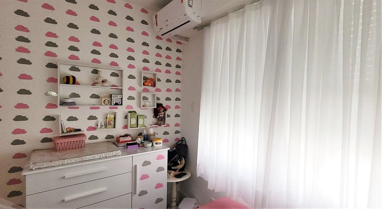 Hermoso y moderno apartamento de 3 dormitorios