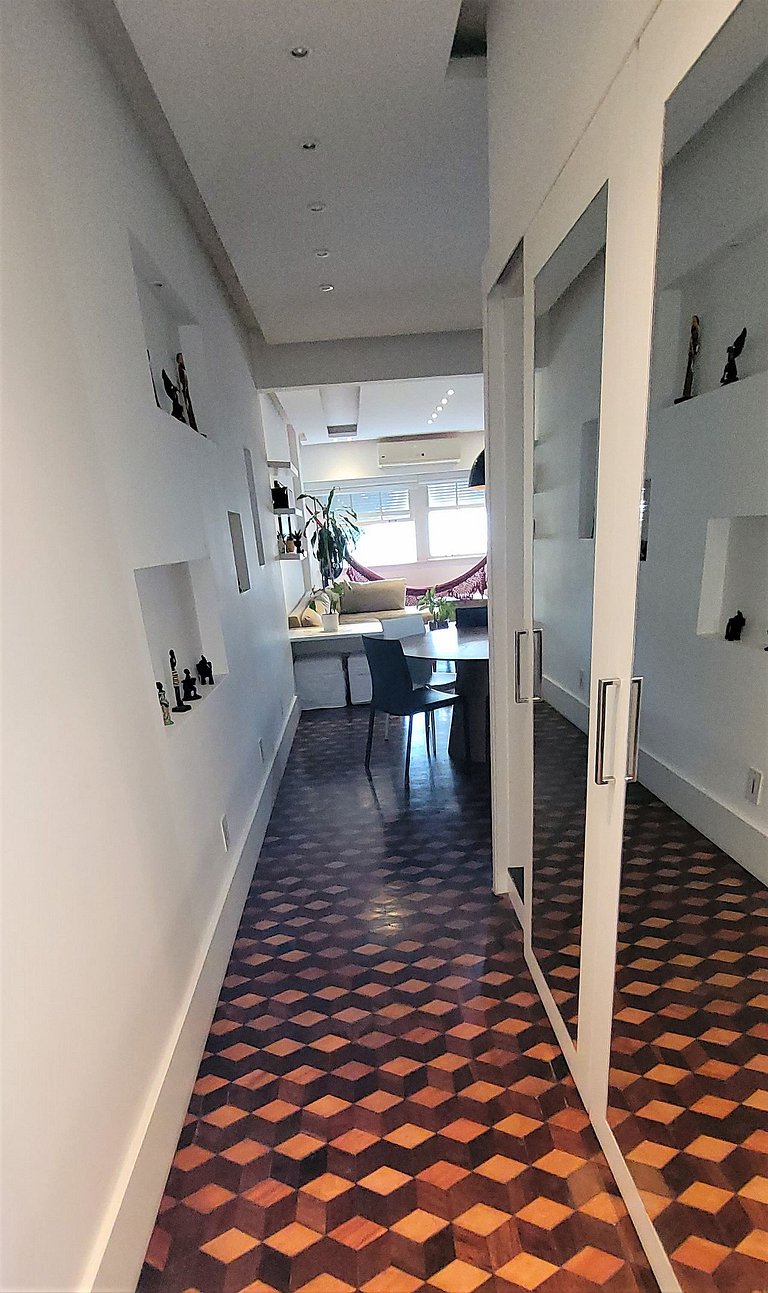 Hermoso y moderno apartamento de 3 dormitorios