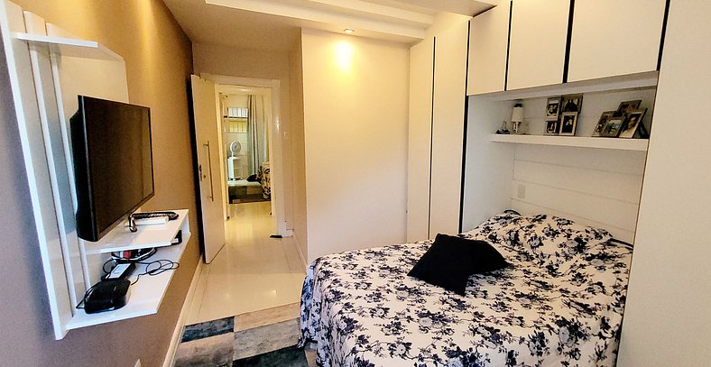 I307 Apartamento super luxo