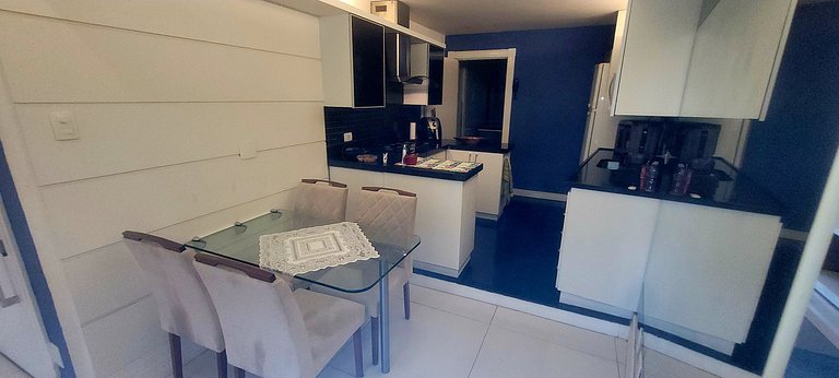 I307 Apartamento super luxo