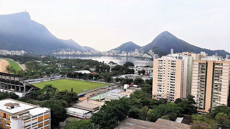 Lindo apto em área nobre do até 6 pessoas