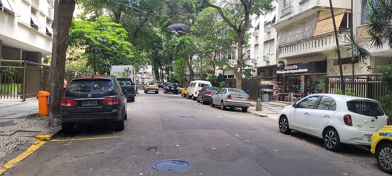 Lindo e moderno apartamento de 3 quartos