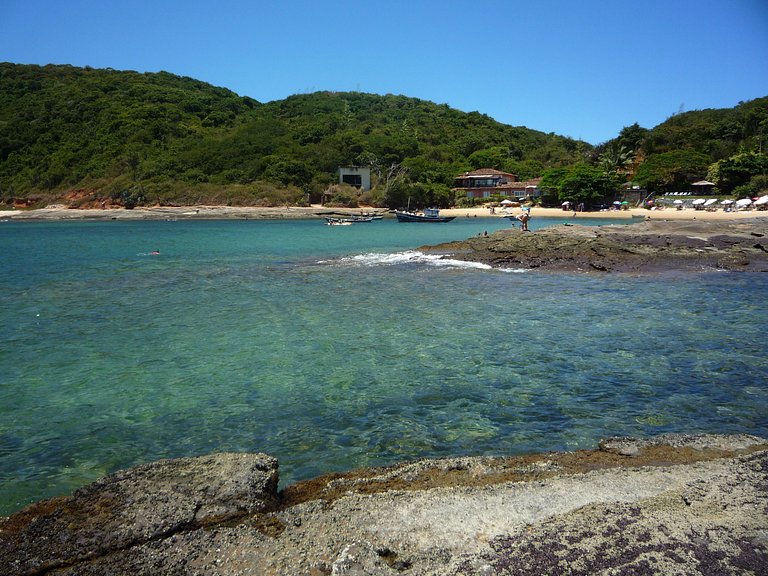 RIO DE JANEIRO - Conforto e charme em Buzios