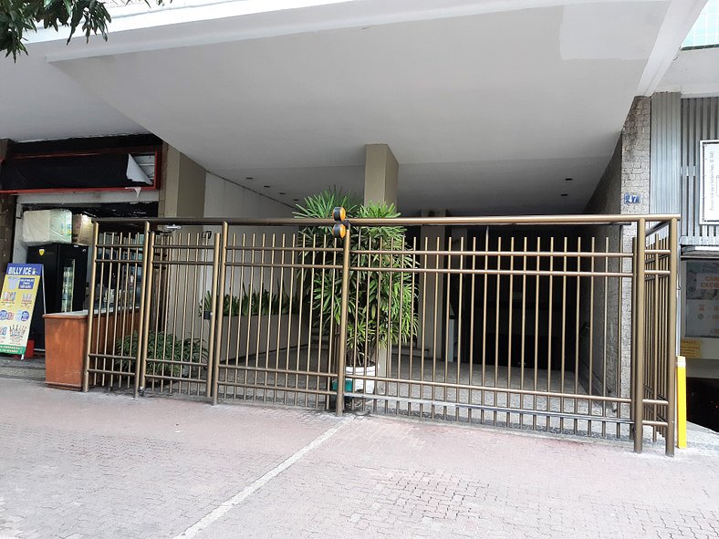 Very cozy apartment at the best spot of Ipanema neighborhood