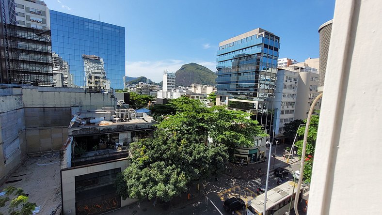 Visconde de Piraja street, Ipanema